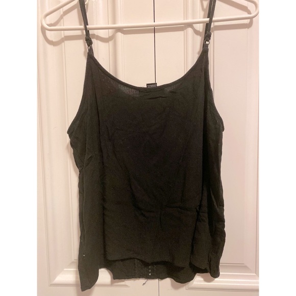 Sleeveless BLACK - Picture 2 of 2